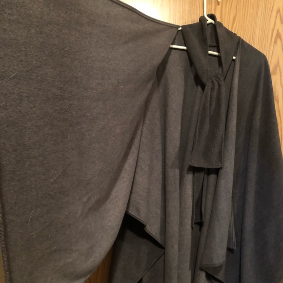 Cape Style Coverup - Picture 2 of 4